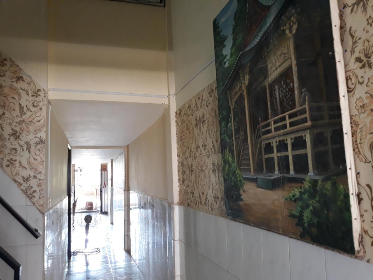 Vanny'S Peaceful Guesthouse プノンペン エクステリア 写真